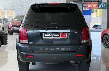 Позашляховик / Кросовер SsangYong Rexton 2004 в 