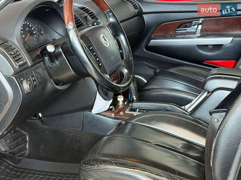 Позашляховик / Кросовер SsangYong Rexton 2004 в Одесі фото 9 Позашляховик / Кросовер SsangYong Rexton 2004 в Одесі