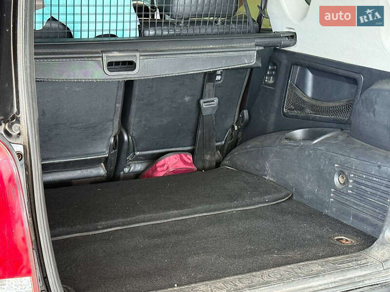 Позашляховик / Кросовер SsangYong Rexton 2004 в Одесі фото 15 Позашляховик / Кросовер SsangYong Rexton 2004 в Одесі