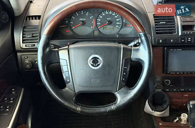 Позашляховик / Кросовер SsangYong Rexton 2004 в 