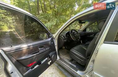 Позашляховик / Кросовер SsangYong Rexton 2008 в 
