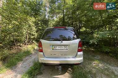 Внедорожник / Кроссовер SsangYong Rexton 2008 в Попельне