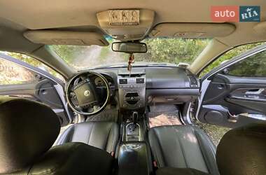 Позашляховик / Кросовер SsangYong Rexton 2008 в 