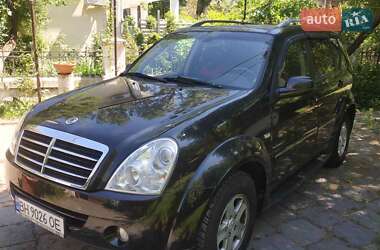 Позашляховик / Кросовер SsangYong Rexton 2010 в Одесі