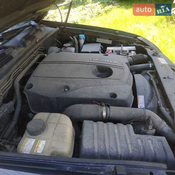 Позашляховик / Кросовер SsangYong Rexton 2010 в Одесі