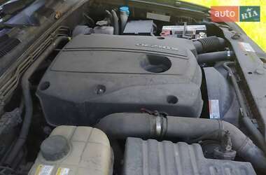 Внедорожник / Кроссовер SsangYong Rexton 2010 в 