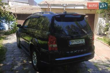 Внедорожник / Кроссовер SsangYong Rexton 2010 в 