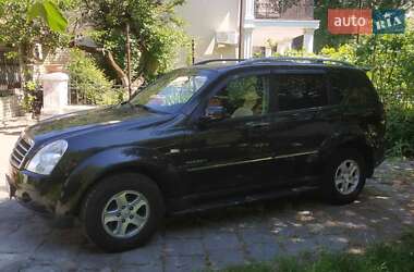 Внедорожник / Кроссовер SsangYong Rexton 2010 в 