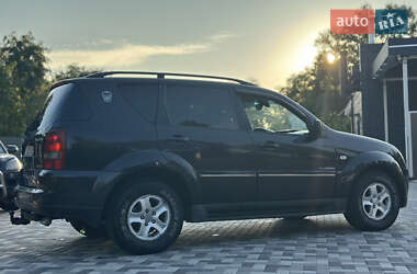 Позашляховик / Кросовер SsangYong Rexton 2008 в 