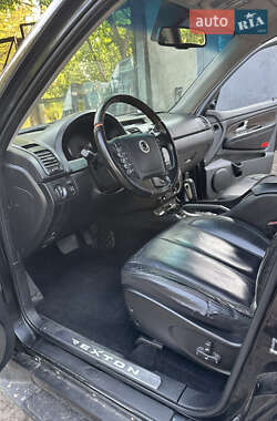 Позашляховик / Кросовер SsangYong Rexton 2008 в 