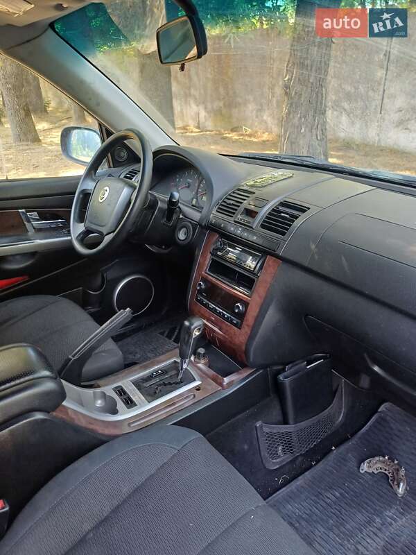 Позашляховик / Кросовер SsangYong Rexton 2005 в Чорноморському фото 14 Позашляховик / Кросовер SsangYong Rexton 2005 в Чорноморському