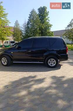 Позашляховик / Кросовер SsangYong Rexton 2005 в 