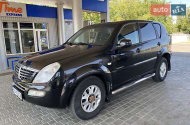 Позашляховик / Кросовер SsangYong Rexton 2006 в 