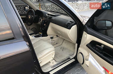 Позашляховик / Кросовер SsangYong Rexton 2009 в 