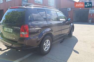 Позашляховик / Кросовер SsangYong Rexton 2008 в 