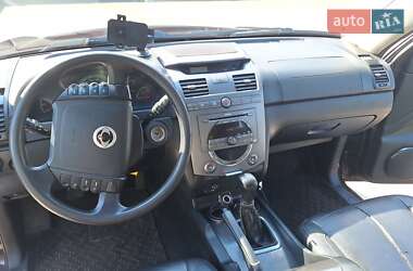 Позашляховик / Кросовер SsangYong Rexton 2008 в 