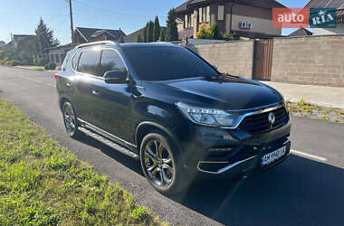 Внедорожник / Кроссовер SsangYong Rexton 2017 в Житомире