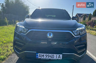 Внедорожник / Кроссовер SsangYong Rexton 2017 в Житомире