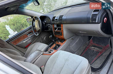 Позашляховик / Кросовер SsangYong Rexton 2004 в 