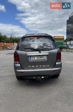Позашляховик / Кросовер SsangYong Rexton 2003 в 