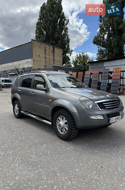 Позашляховик / Кросовер SsangYong Rexton 2003 в 