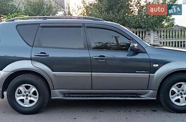 Внедорожник / Кроссовер SsangYong Rexton 2007 в 
