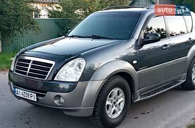 Внедорожник / Кроссовер SsangYong Rexton 2007 в 
