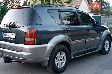 Внедорожник / Кроссовер SsangYong Rexton 2007 в 
