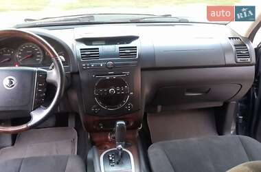 Внедорожник / Кроссовер SsangYong Rexton 2007 в 