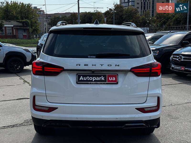 Внедорожник / Кроссовер SsangYong Rexton 2023 в Харькове
