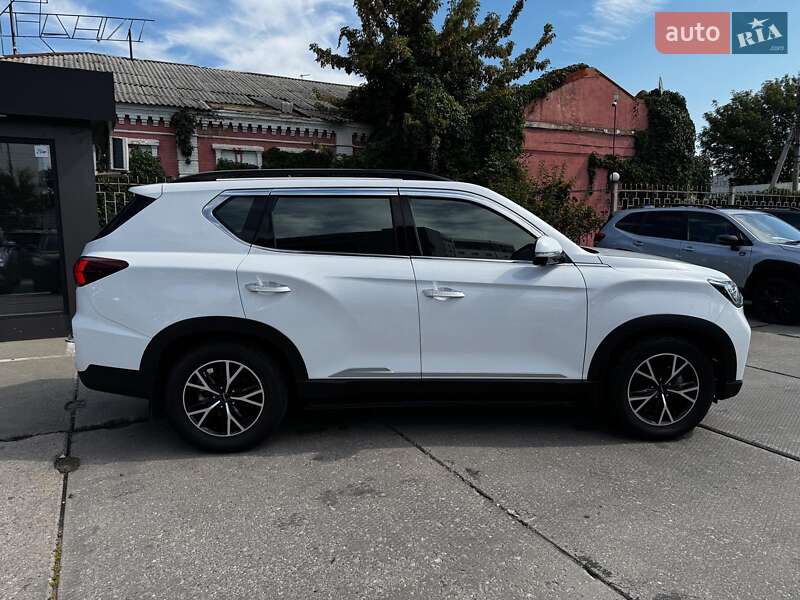 Внедорожник / Кроссовер SsangYong Rexton 2023 в Харькове