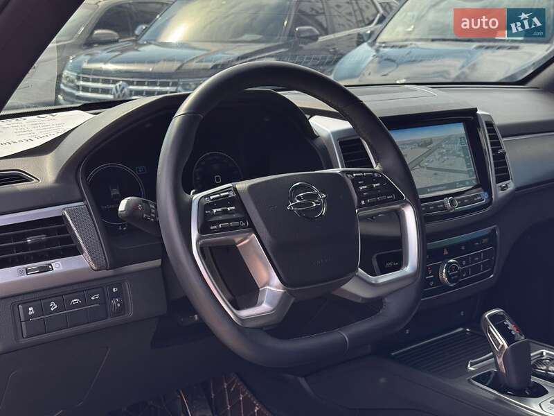 Внедорожник / Кроссовер SsangYong Rexton 2023 в Харькове