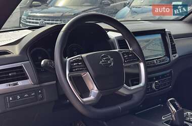 Внедорожник / Кроссовер SsangYong Rexton 2023 в 