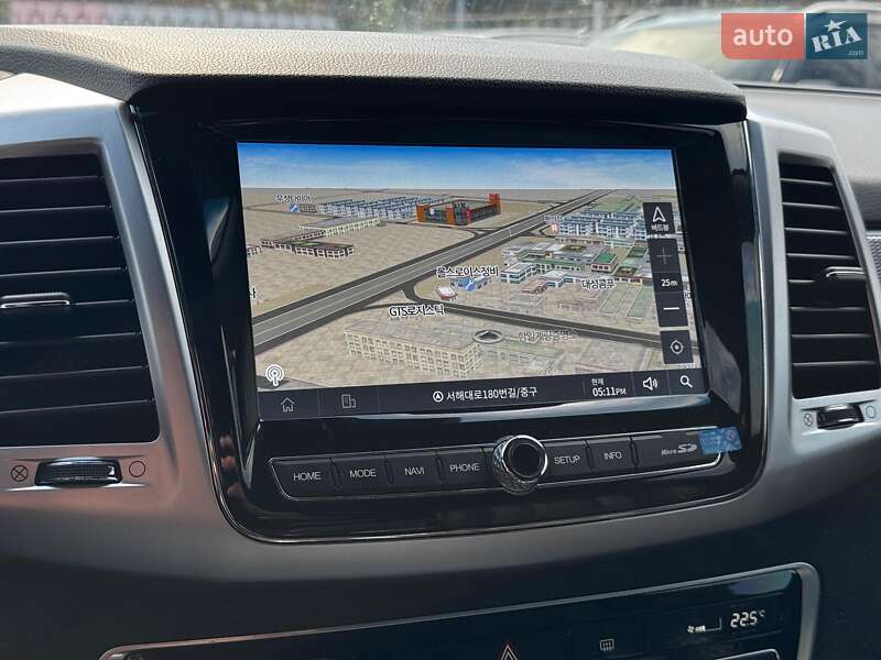 Внедорожник / Кроссовер SsangYong Rexton 2023 в Харькове