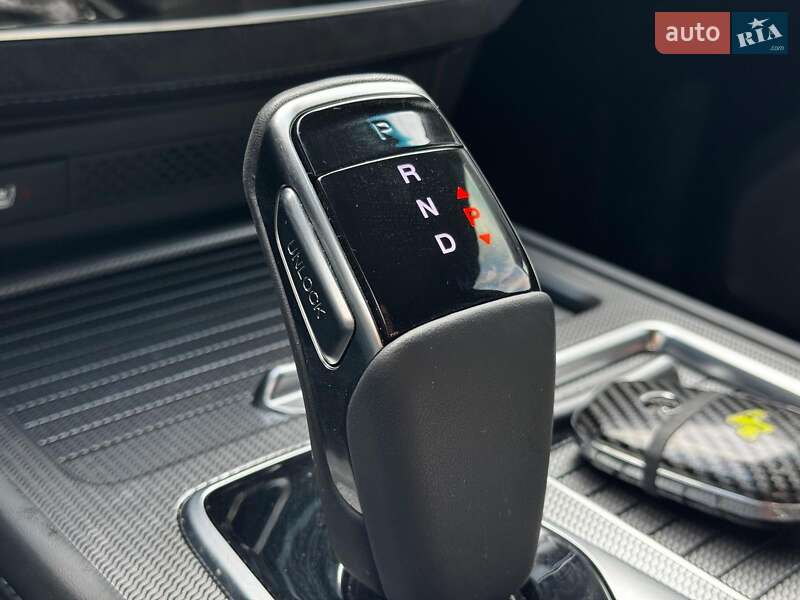 Внедорожник / Кроссовер SsangYong Rexton 2023 в Харькове