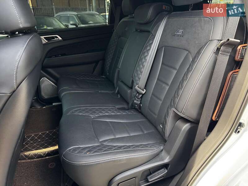 Внедорожник / Кроссовер SsangYong Rexton 2023 в Харькове