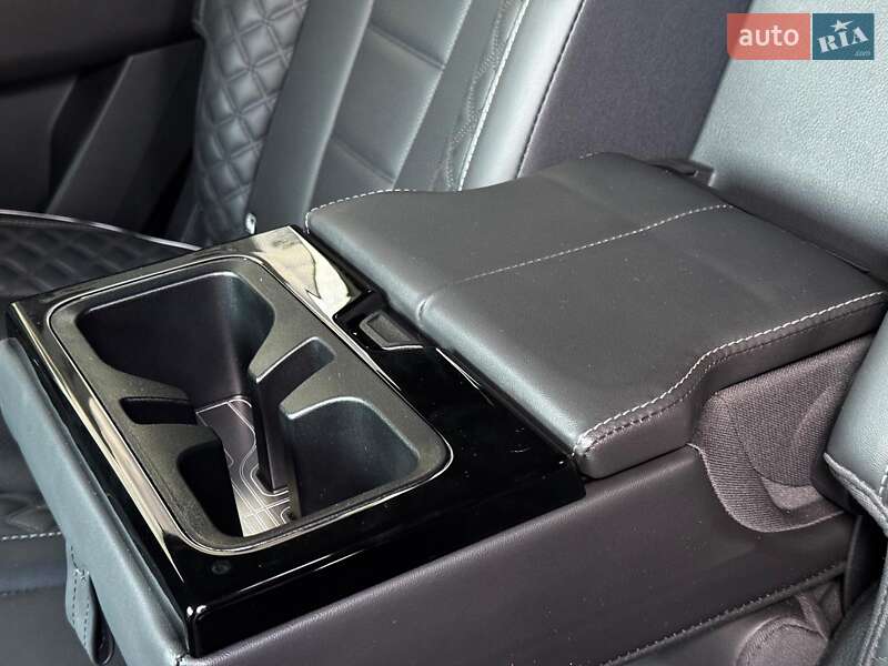 Внедорожник / Кроссовер SsangYong Rexton 2023 в Харькове