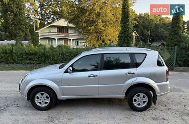 Позашляховик / Кросовер SsangYong Rexton 2012 в 