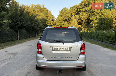 Позашляховик / Кросовер SsangYong Rexton 2012 в 