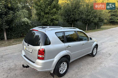 Позашляховик / Кросовер SsangYong Rexton 2012 в 