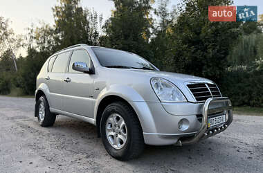 Позашляховик / Кросовер SsangYong Rexton 2012 в 