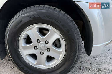 Позашляховик / Кросовер SsangYong Rexton 2012 в 