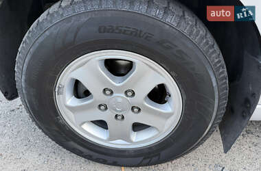Позашляховик / Кросовер SsangYong Rexton 2012 в 