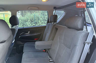 Позашляховик / Кросовер SsangYong Rexton 2012 в 