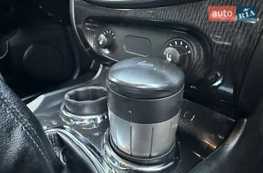 Позашляховик / Кросовер SsangYong Rexton 2012 в 