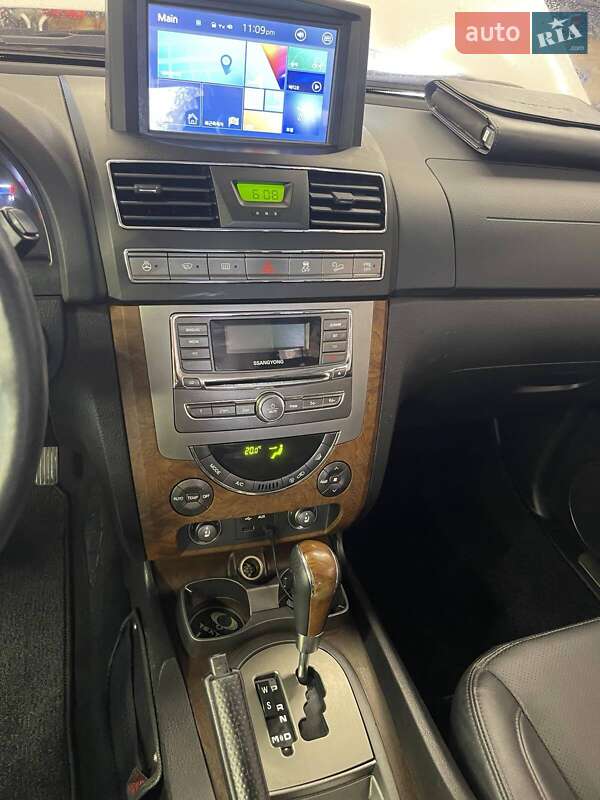 Внедорожник / Кроссовер SsangYong Rexton 2016 в Львове фото 5 Внедорожник / Кроссовер SsangYong Rexton 2016 в Львове