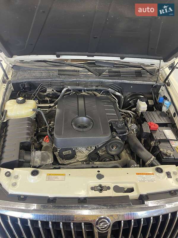 Внедорожник / Кроссовер SsangYong Rexton 2016 в Львове фото 6 Внедорожник / Кроссовер SsangYong Rexton 2016 в Львове