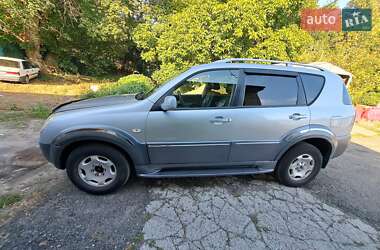 Позашляховик / Кросовер SsangYong Rexton 2006 в 