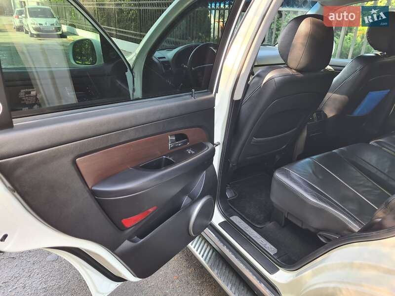 Внедорожник / Кроссовер SsangYong Rexton 2012 в Львове