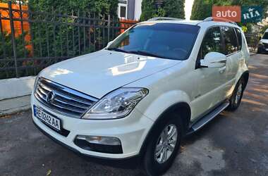 Позашляховик / Кросовер SsangYong Rexton 2012 в Львові